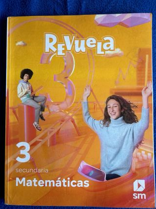 Lote libros 3 ESO