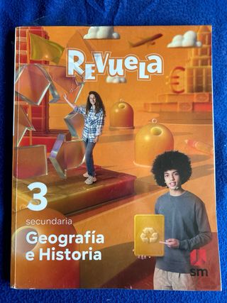 Lote libros 3 ESO