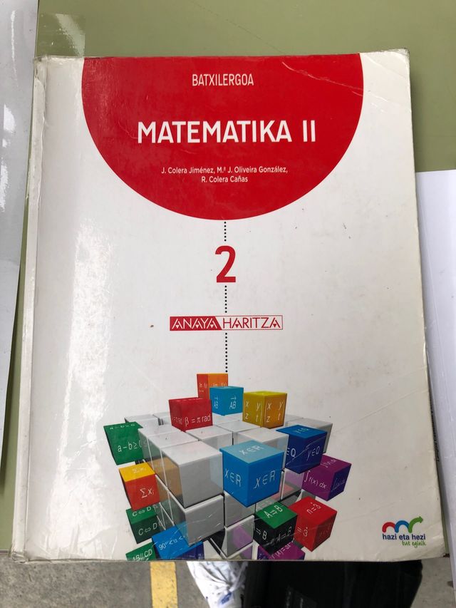 Matematika II