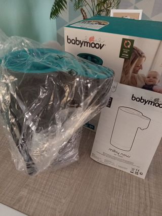 Prepara biberones babymoov