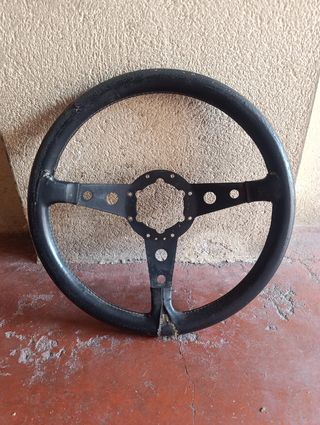 Volante clásico 