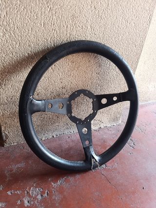 Volante clásico 