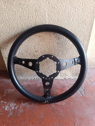 Volante clásico 