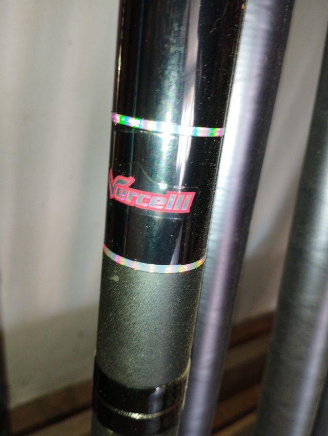 Caña boloñesa Vercelli EVASION_7m_Carbono HM