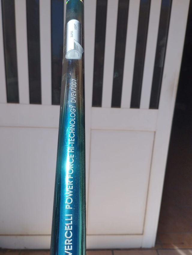 Caña boloñesa Vercelli EVASION_7m_Carbono HM