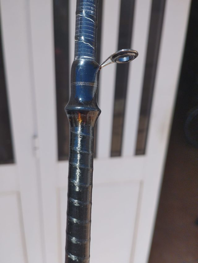 Caña boloñesa Vercelli EVASION_7m_Carbono HM