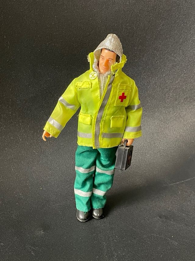 Pronto soccorso Madelman 