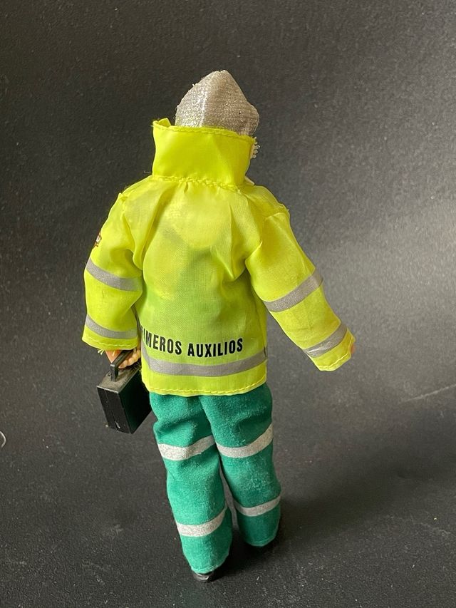 Pronto soccorso Madelman 