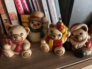 Orsi thun natale