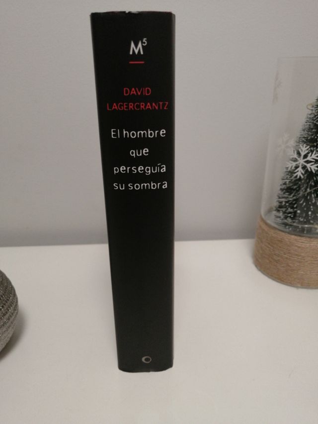 El hombre que perseguía su sombra