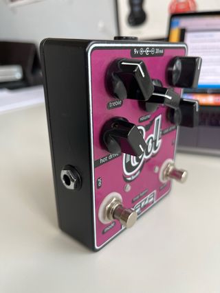 Maza fx Cool Booster