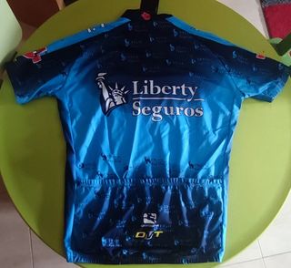 Maillot Liberty seguros 