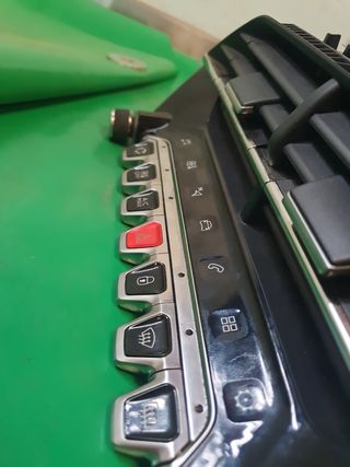 Mandos de calefacción peugeot 208 gt lin