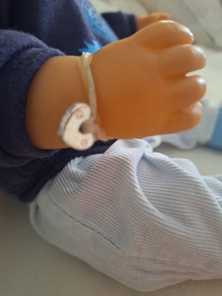 Muñeco Baby born Niño