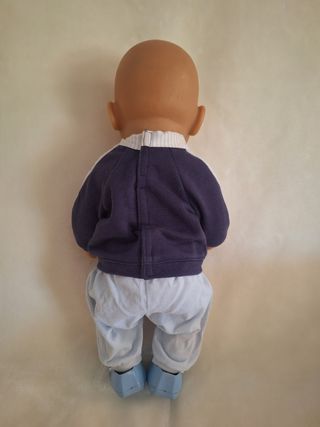 Muñeco Baby born Niño