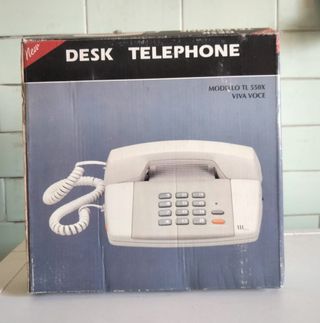 Telefono da tavolo