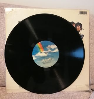 Disco película Hermanos Grimm años 60 Vinilo