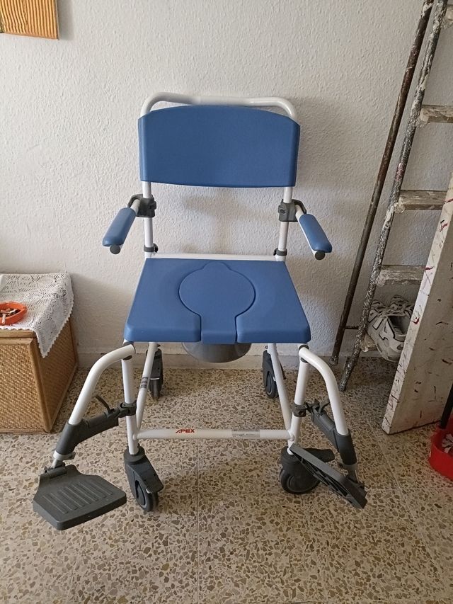 Silla para personas mayores