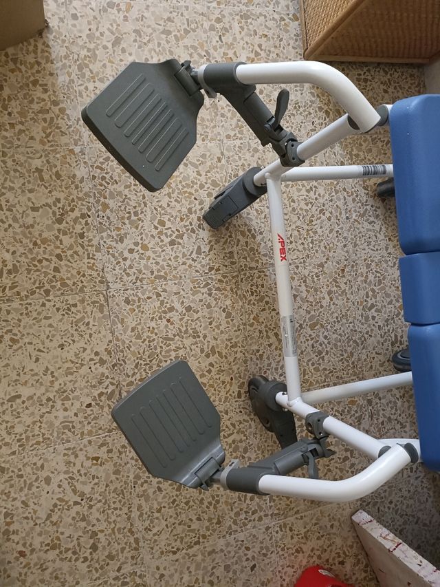 Silla para personas mayores
