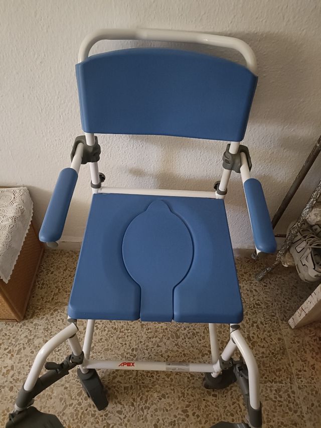 Silla para personas mayores
