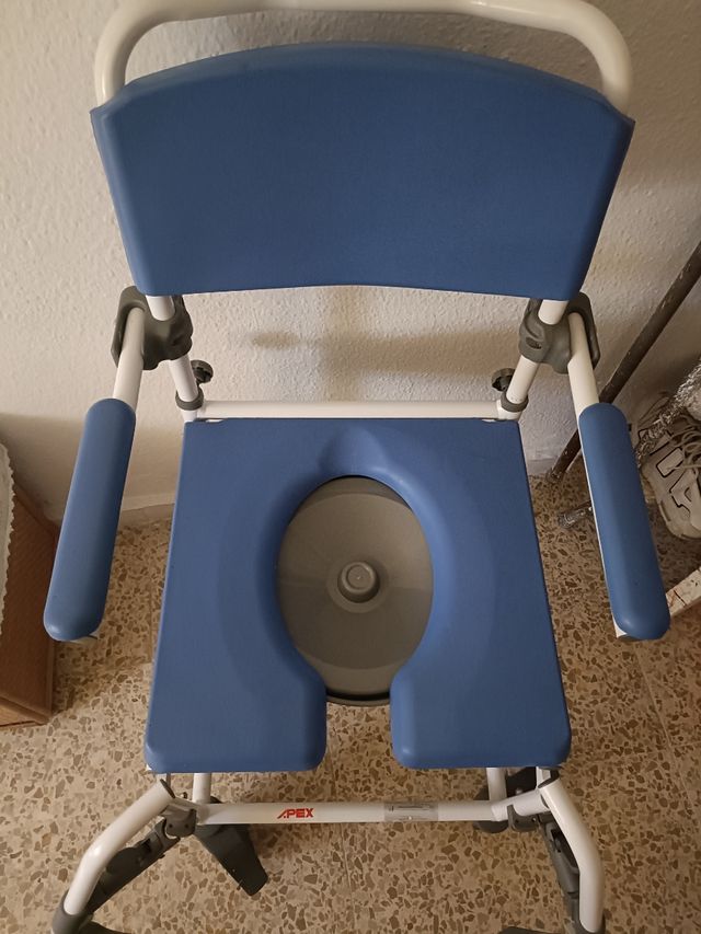 Silla para personas mayores