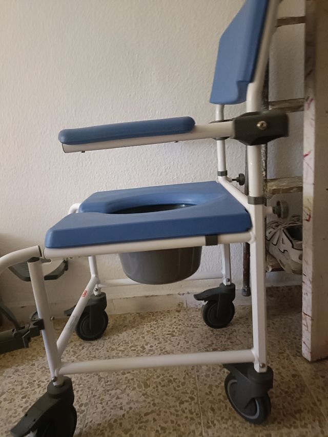 Silla para personas mayores