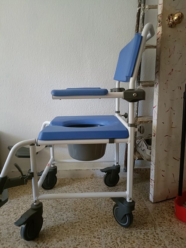 Silla para personas mayores