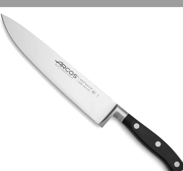 Cuchillo chef profesional