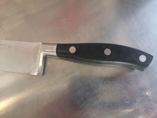 Cuchillo chef profesional
