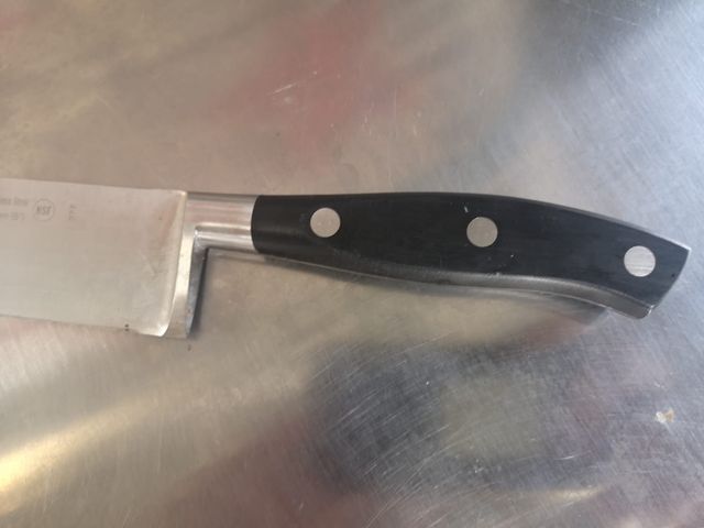 Cuchillo chef profesional