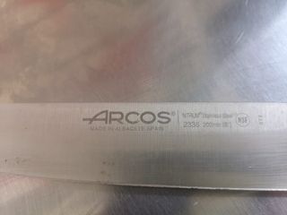 Cuchillo chef profesional