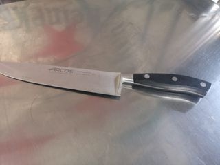 Cuchillo chef profesional