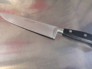 Cuchillo chef profesional