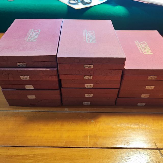 Ricambi orologi Sorna