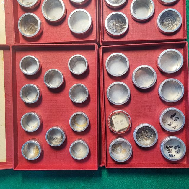 Ricambi orologi Sorna