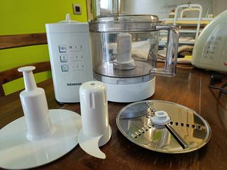 Robot da cucina completo di Access