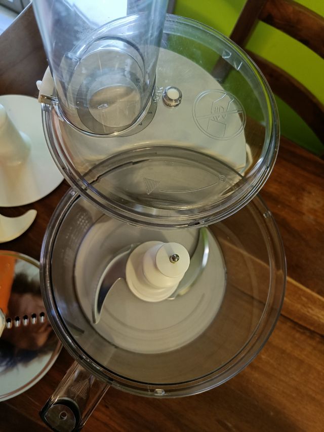 Robot da cucina completo di Access