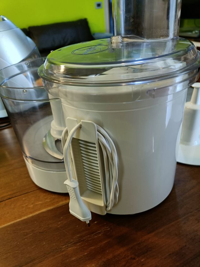 Robot da cucina completo di Access