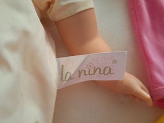 Muñeca "La nina"