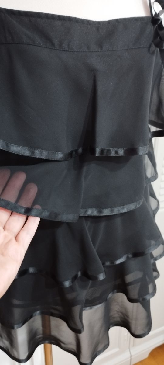 Miniabito nero Yamamay tg M