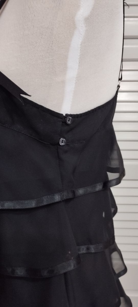 Miniabito nero Yamamay tg M