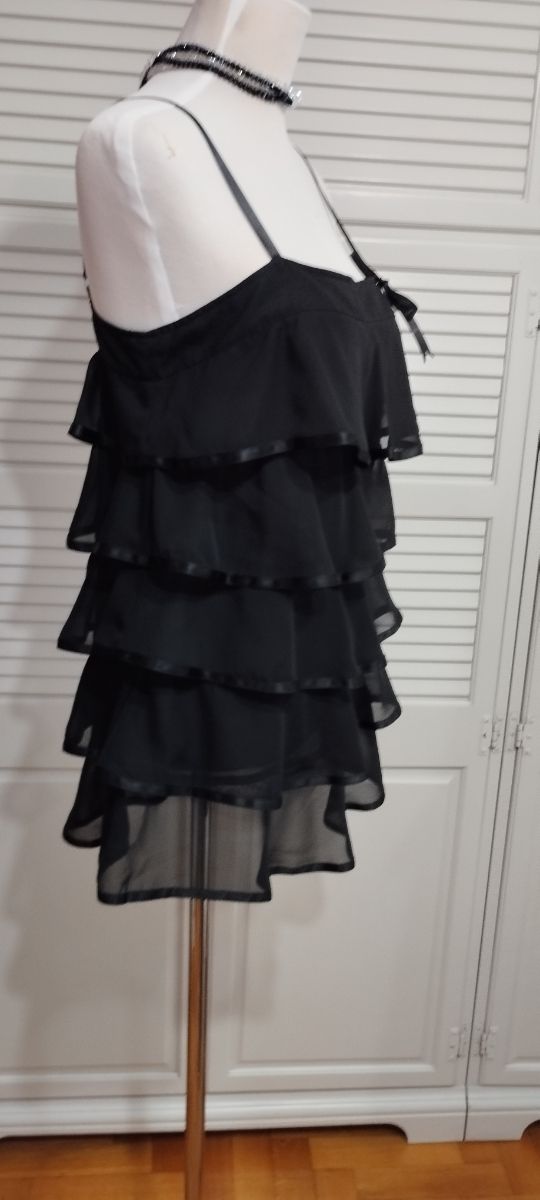 Miniabito nero Yamamay tg M