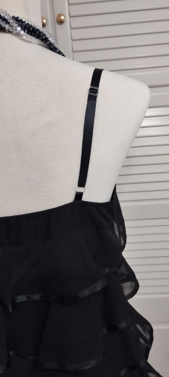 Miniabito nero Yamamay tg M