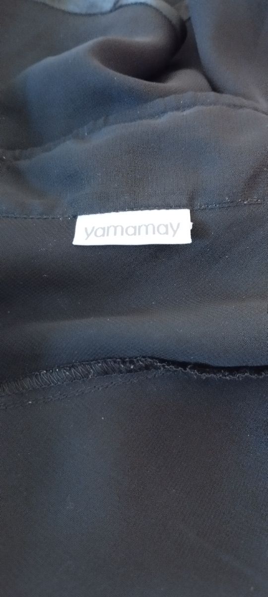 Miniabito nero Yamamay tg M