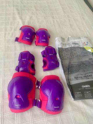 Rodilleras , coderas muñequeras