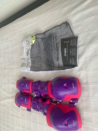 Rodilleras , coderas muñequeras