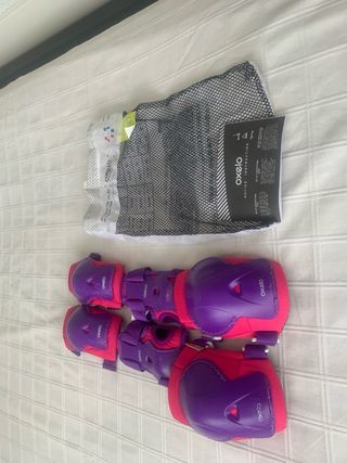Rodilleras , coderas muñequeras