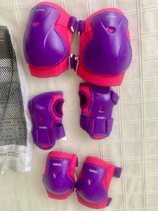 Rodilleras , coderas muñequeras