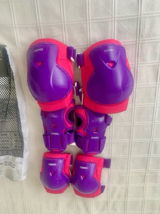 Rodilleras , coderas muñequeras