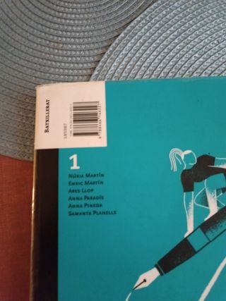 Lengua catalana i literatura